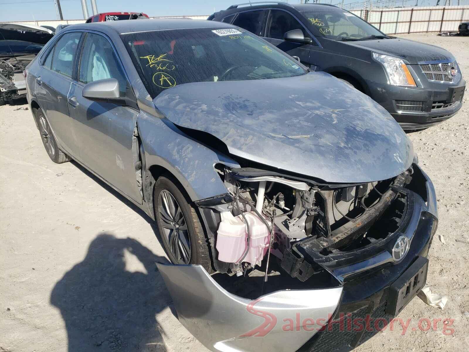 4T1BF1FK6HU807791 2017 TOYOTA CAMRY