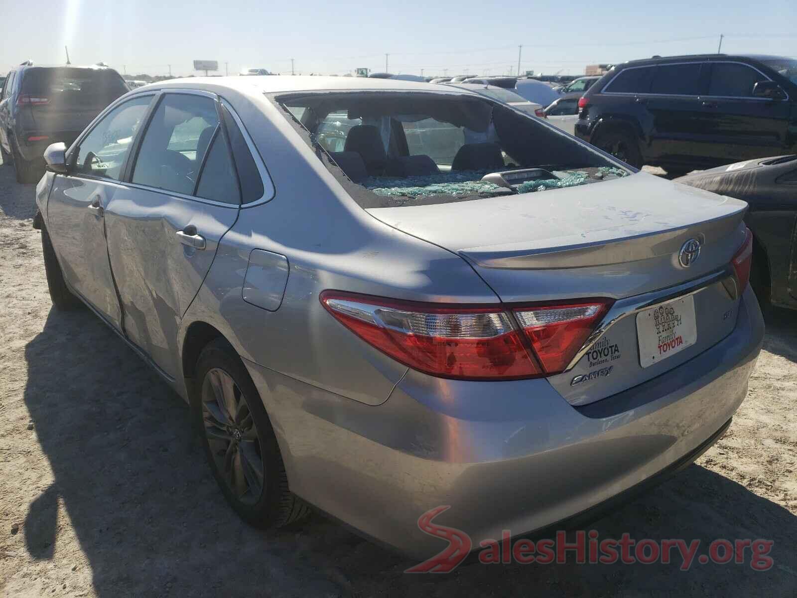 4T1BF1FK6HU807791 2017 TOYOTA CAMRY