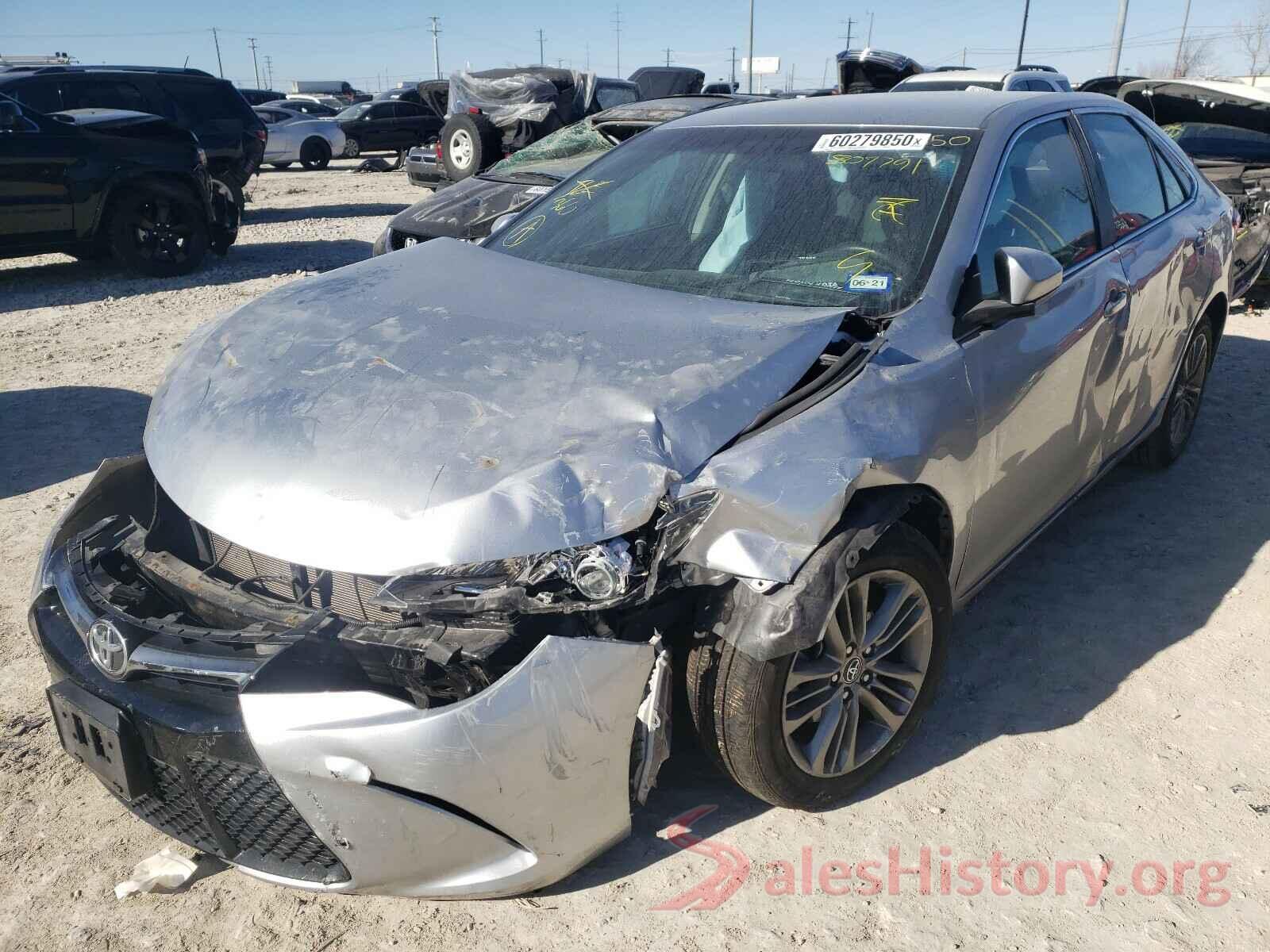 4T1BF1FK6HU807791 2017 TOYOTA CAMRY