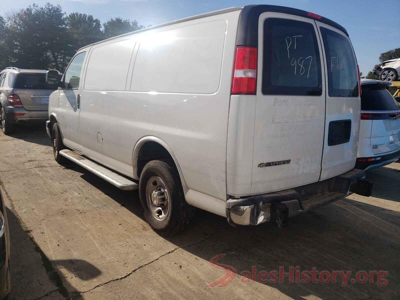 1GCWGAFGXL1204464 2020 CHEVROLET EXPRESS