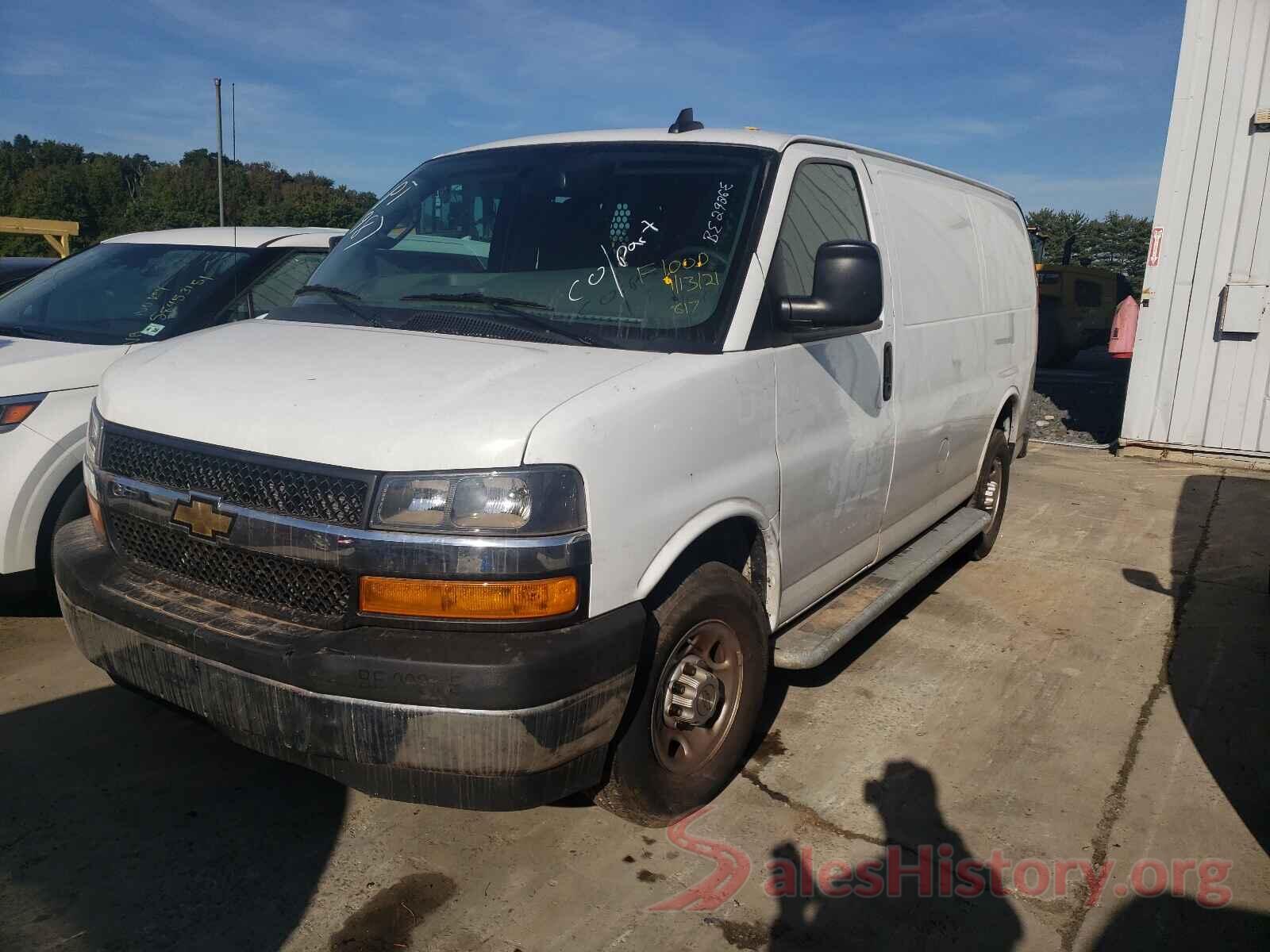 1GCWGAFGXL1204464 2020 CHEVROLET EXPRESS