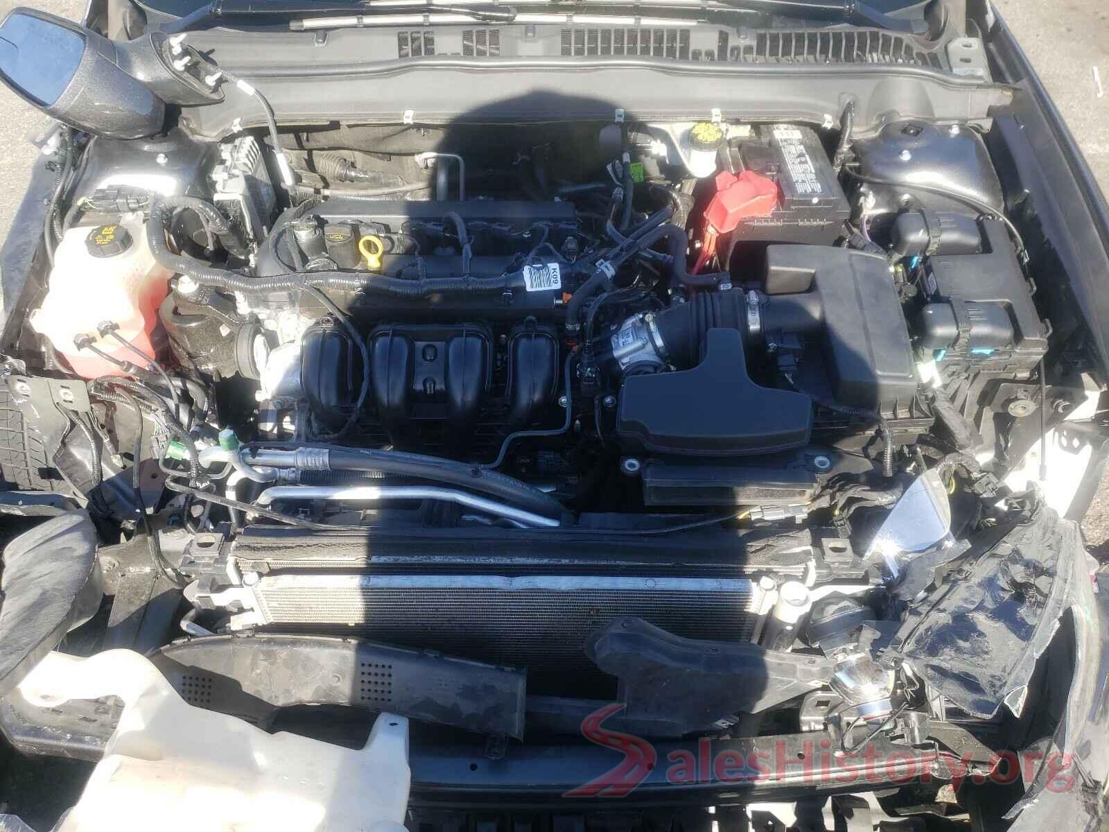 3FA6P0H70JR140127 2018 FORD FUSION