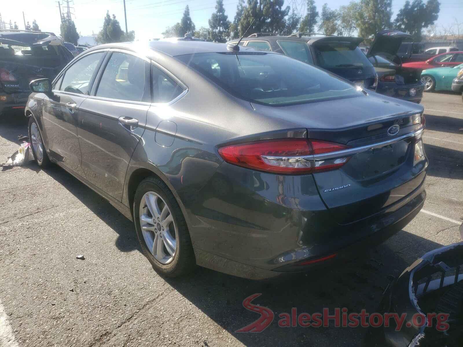 3FA6P0H70JR140127 2018 FORD FUSION