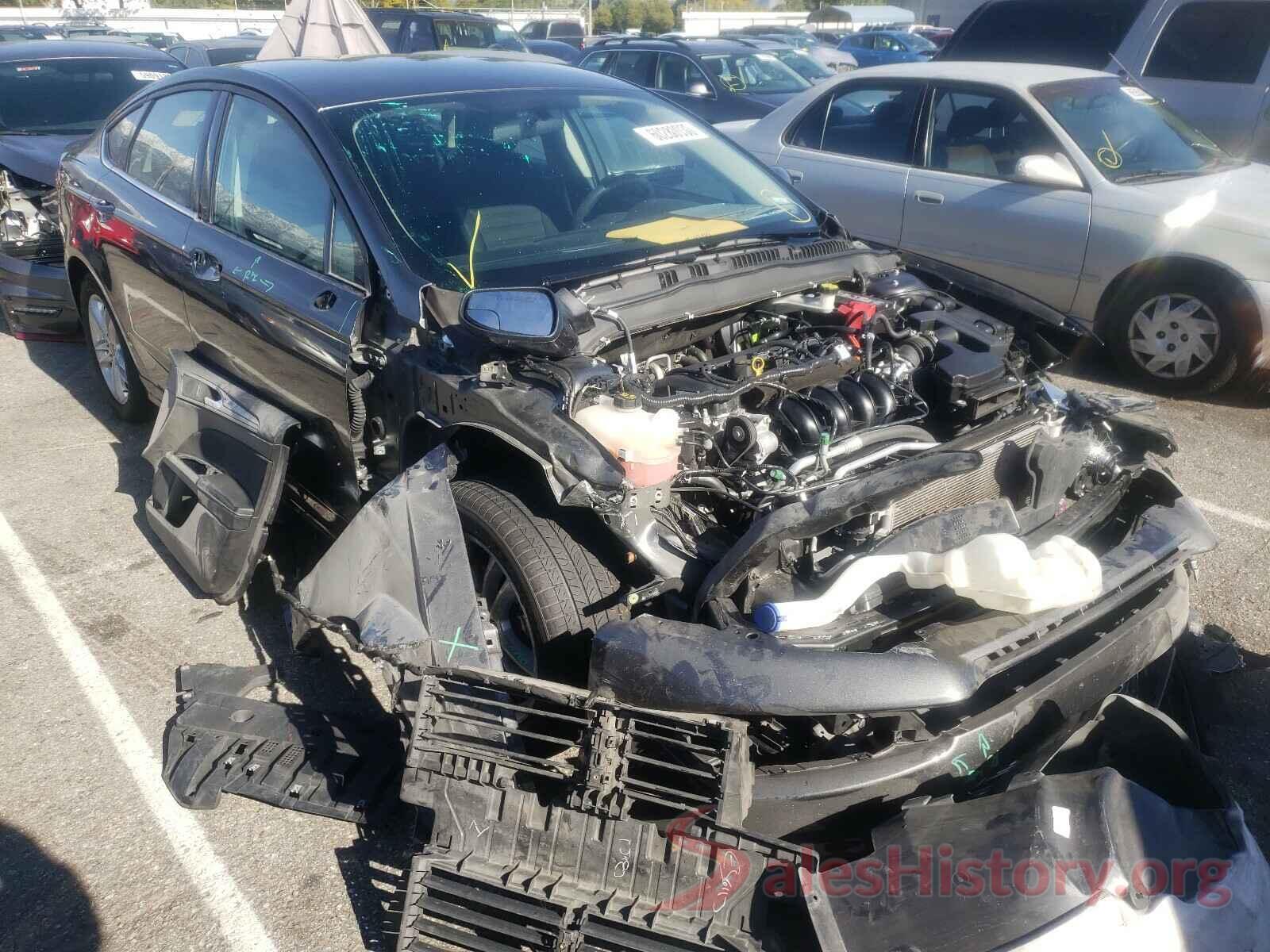 3FA6P0H70JR140127 2018 FORD FUSION