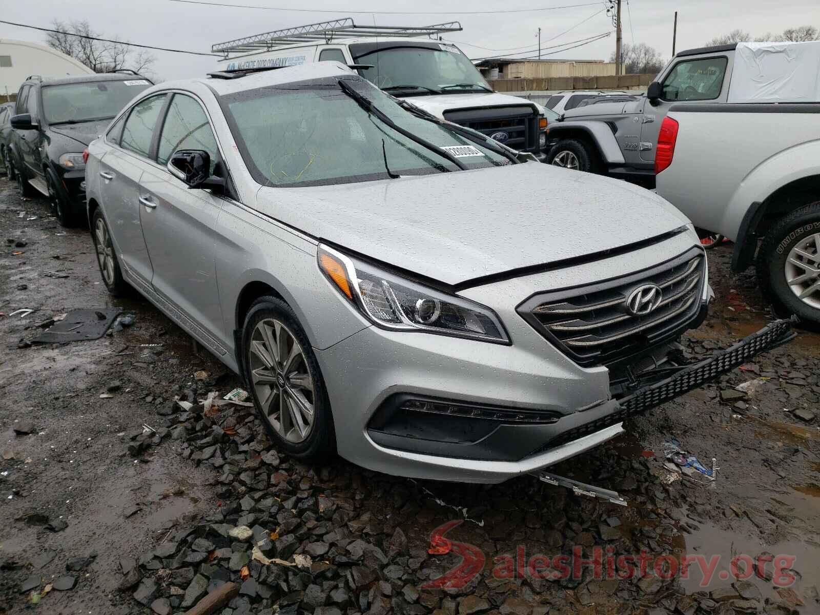 5NPE34AF2HH464848 2017 HYUNDAI SONATA