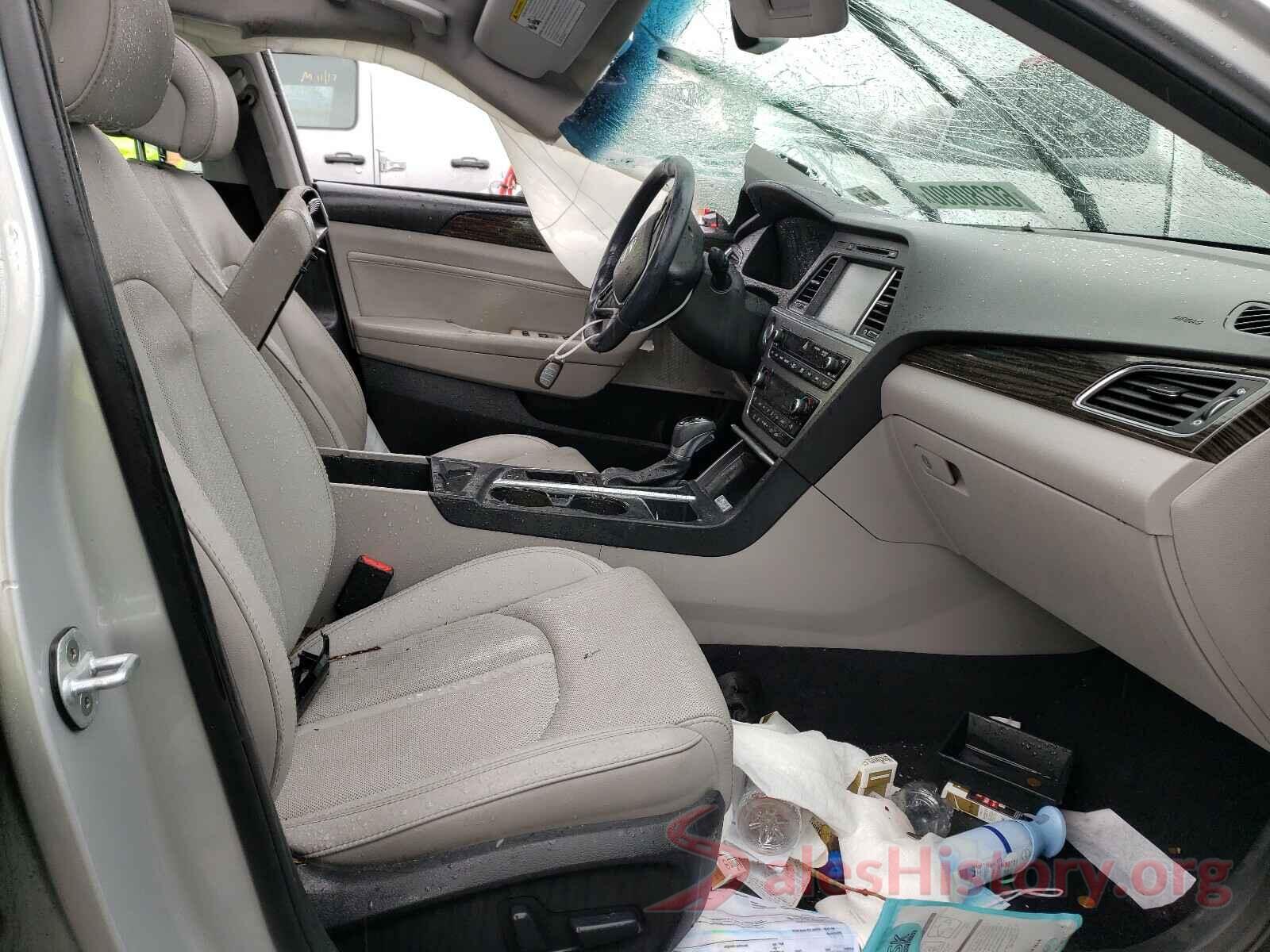 5NPE34AF2HH464848 2017 HYUNDAI SONATA