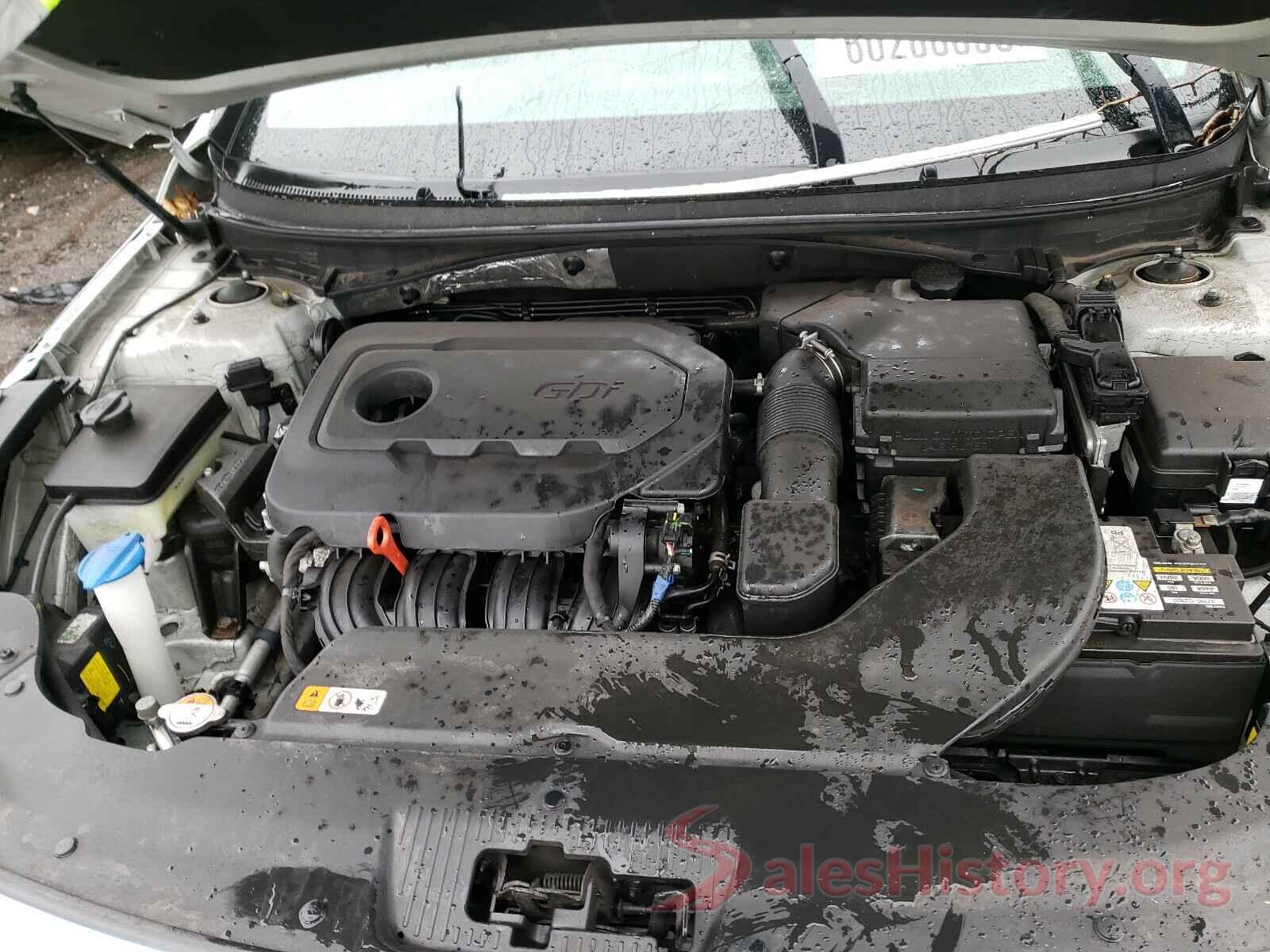 5NPE34AF2HH464848 2017 HYUNDAI SONATA