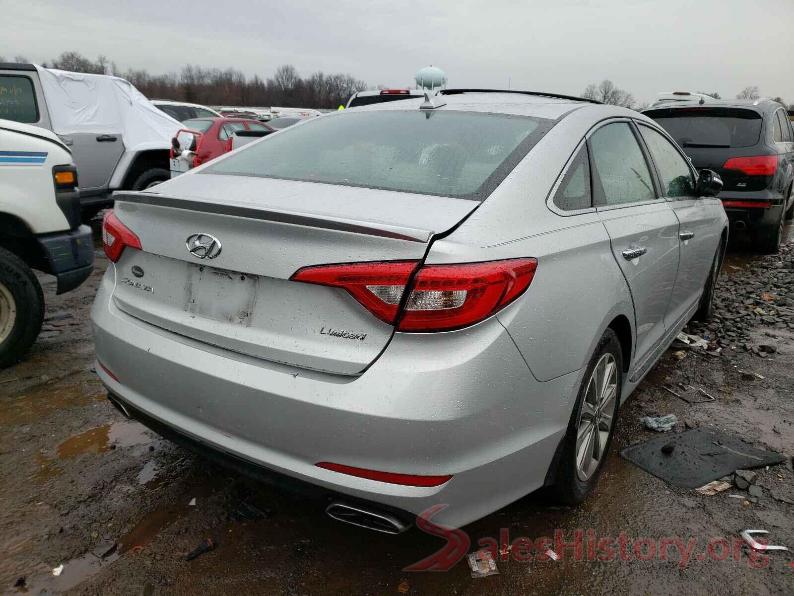 5NPE34AF2HH464848 2017 HYUNDAI SONATA