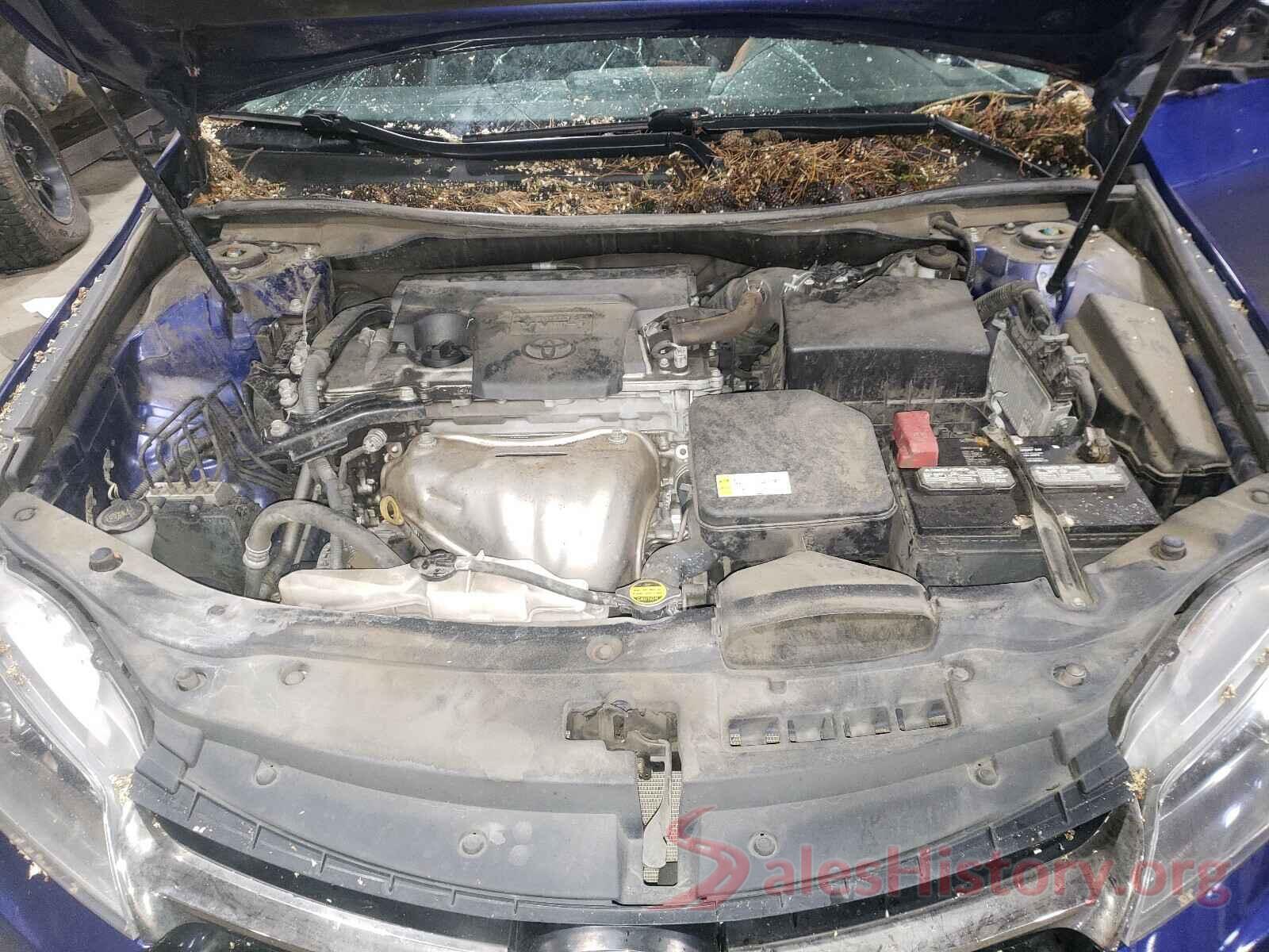 4T1BF1FK5GU528329 2016 TOYOTA CAMRY