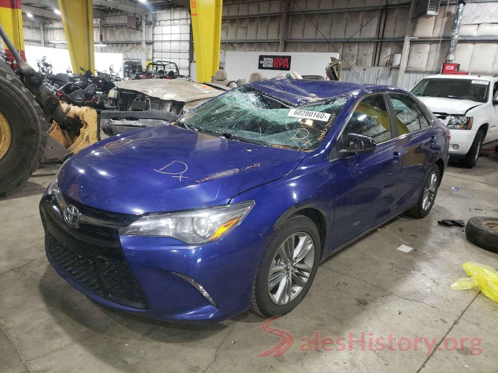 4T1BF1FK5GU528329 2016 TOYOTA CAMRY