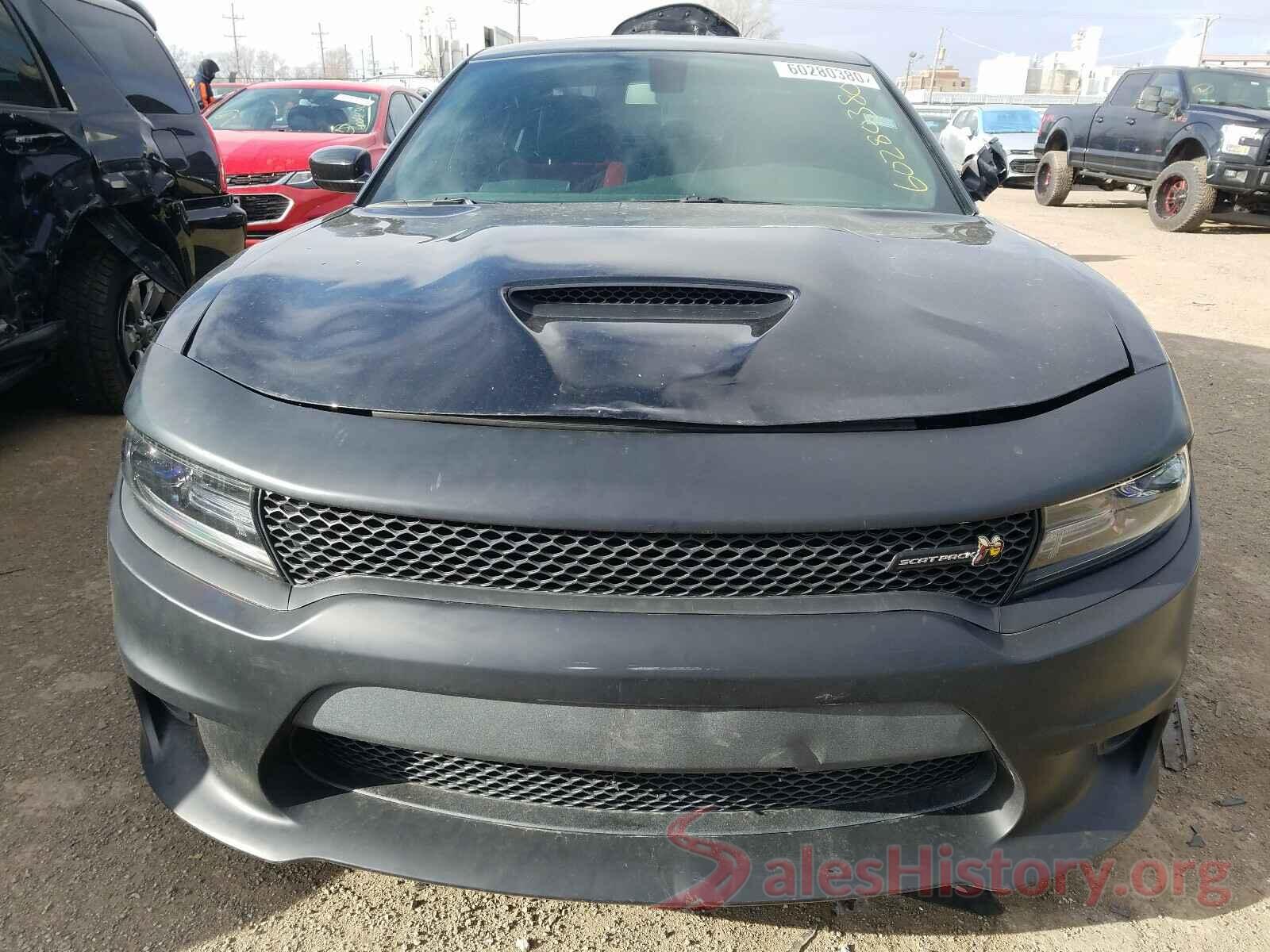 2C3CDXGJ1JH187761 2018 DODGE CHARGER