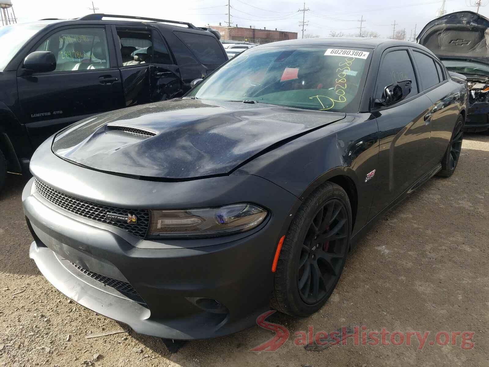 2C3CDXGJ1JH187761 2018 DODGE CHARGER