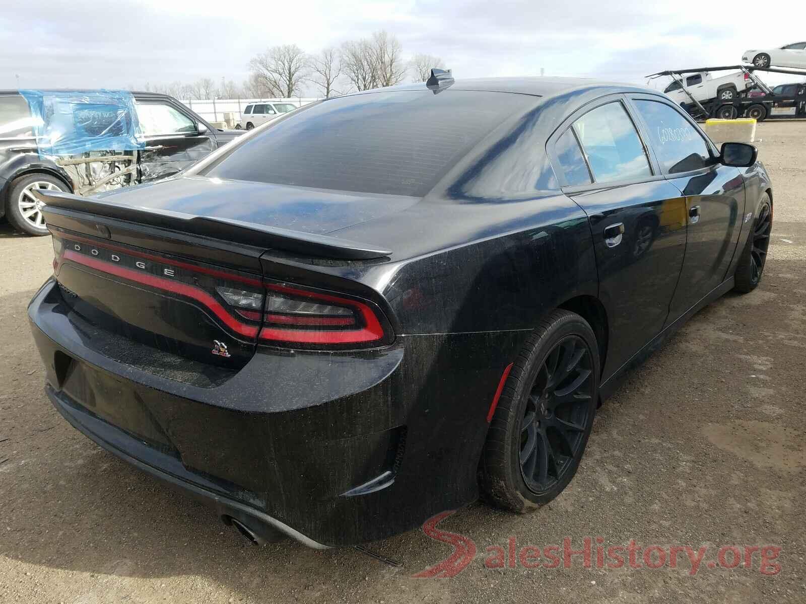 2C3CDXGJ1JH187761 2018 DODGE CHARGER