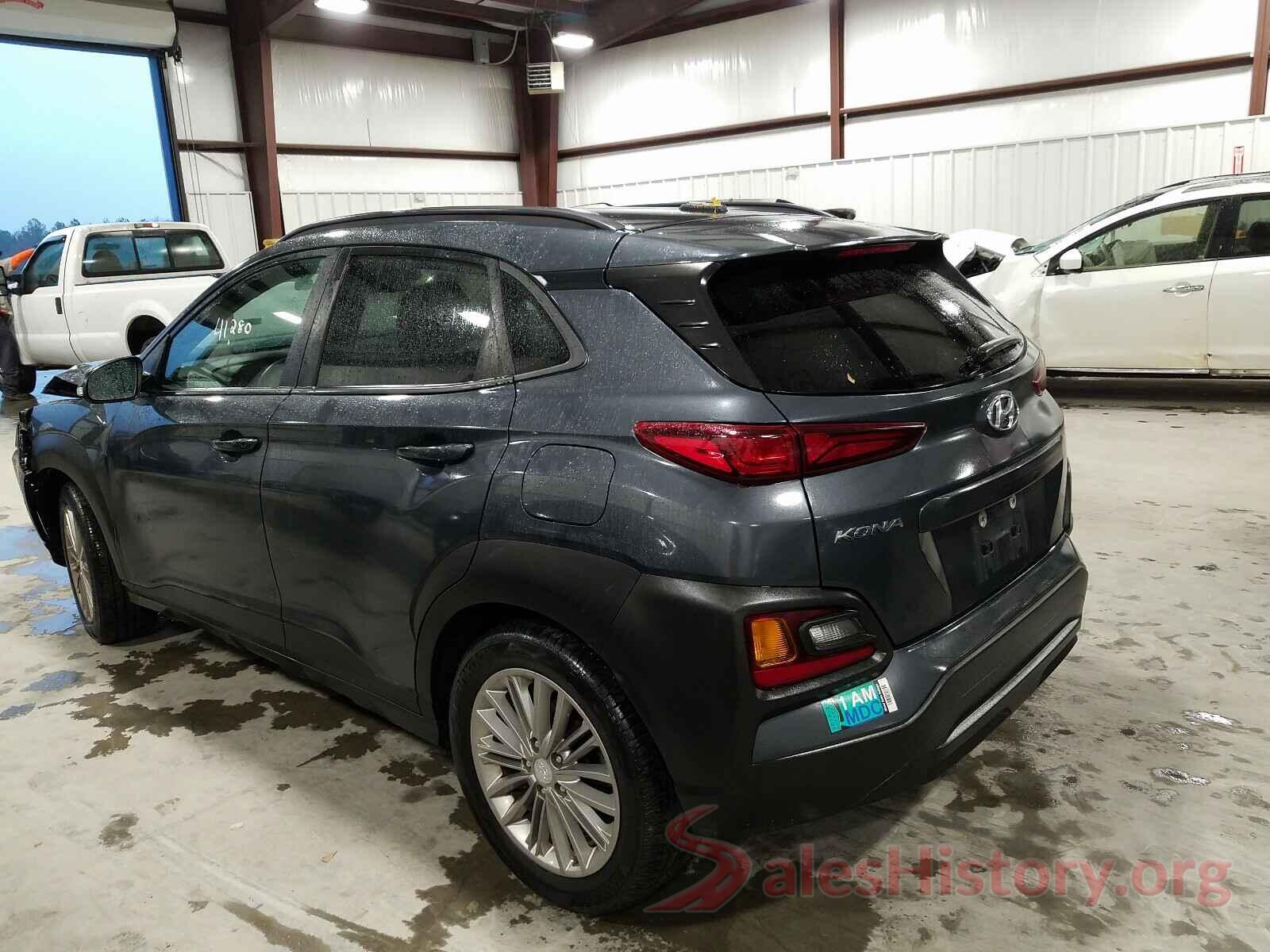 KM8K22AA7JU090016 2018 HYUNDAI KONA