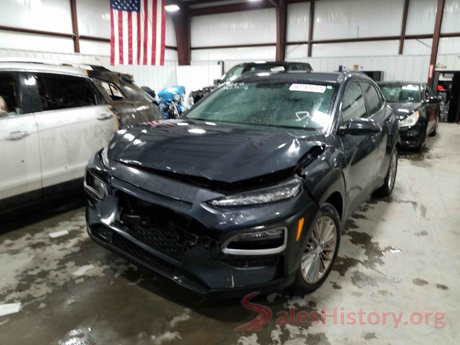 KM8K22AA7JU090016 2018 HYUNDAI KONA