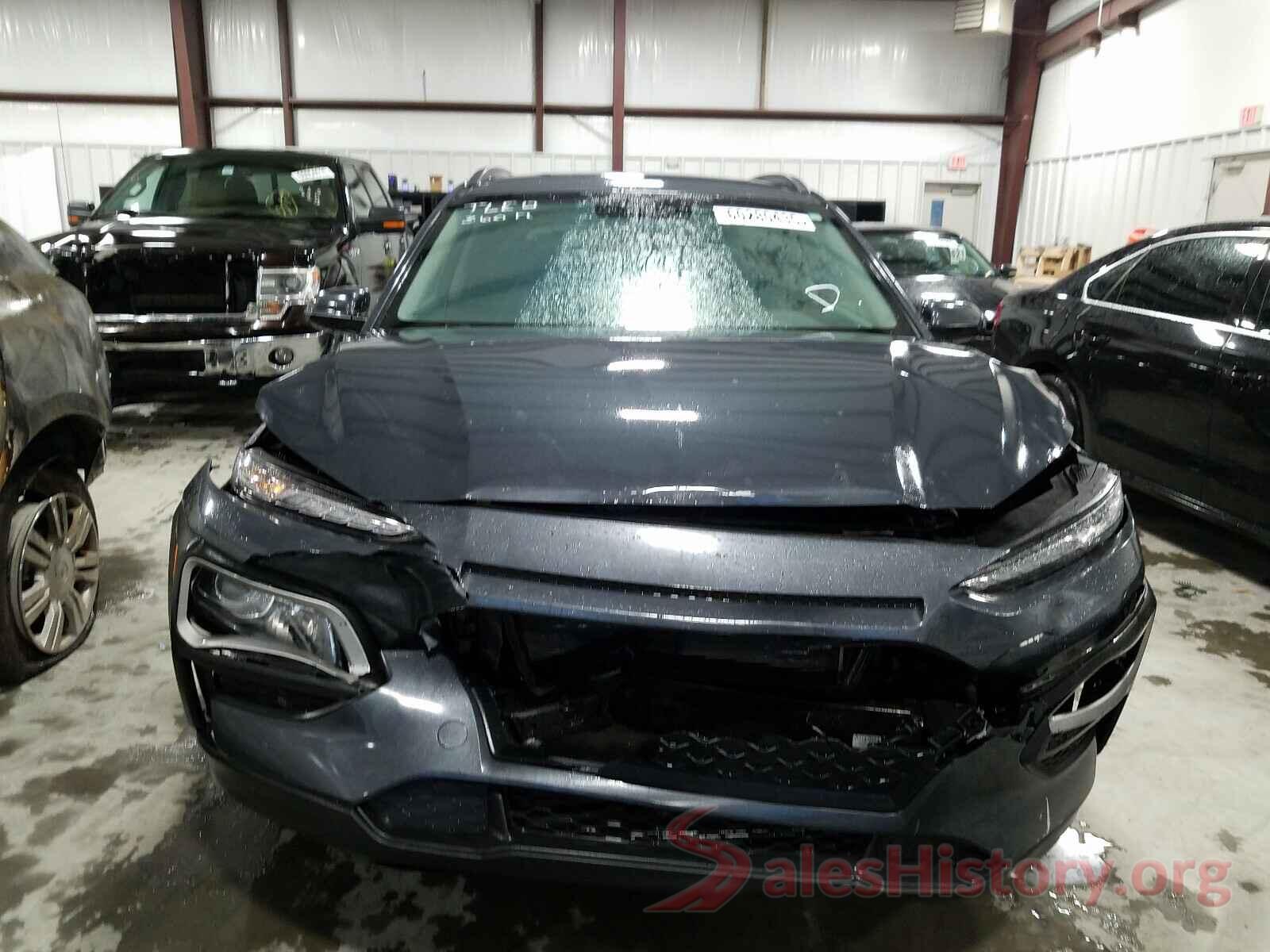 KM8K22AA7JU090016 2018 HYUNDAI KONA