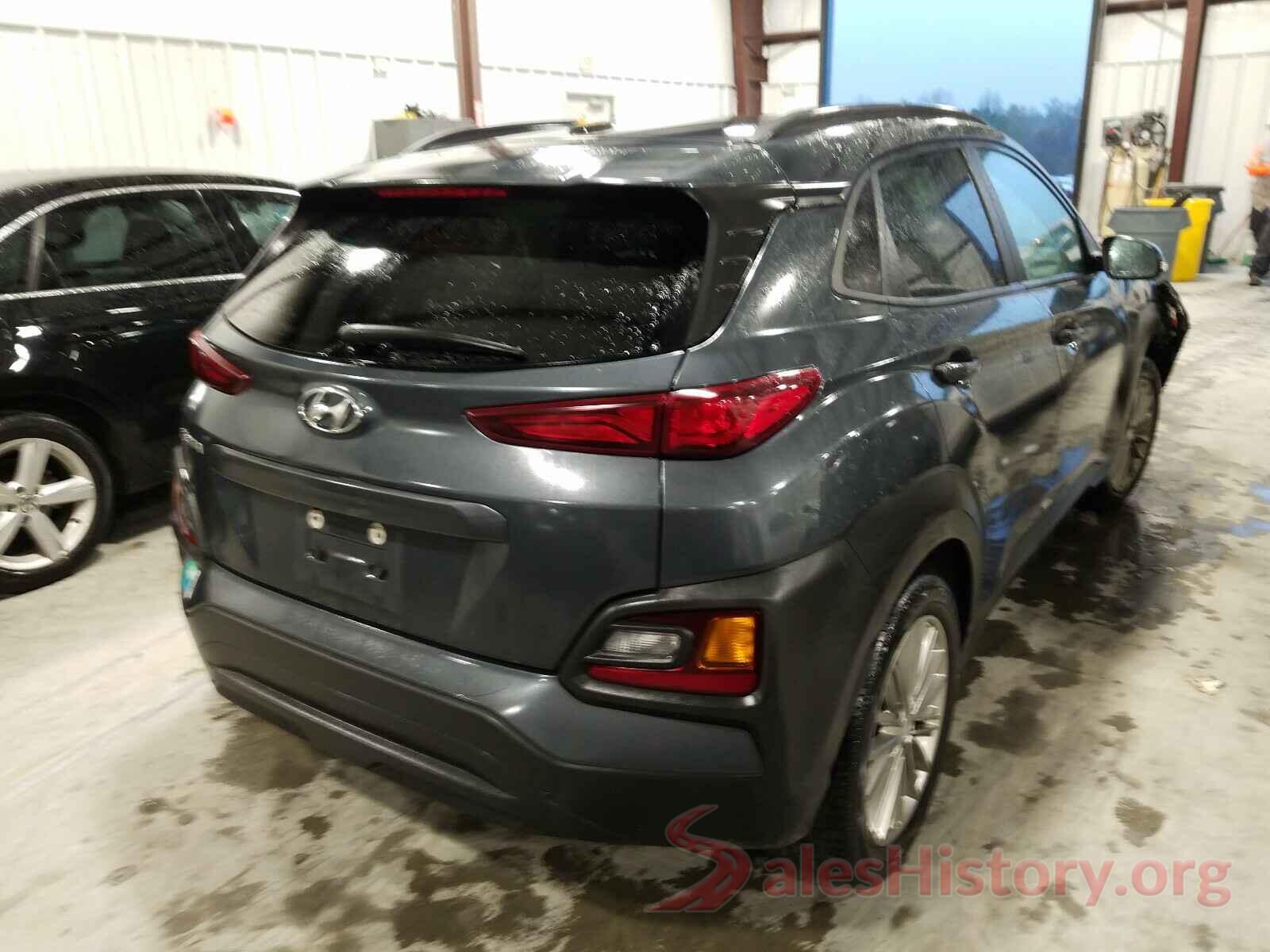 KM8K22AA7JU090016 2018 HYUNDAI KONA