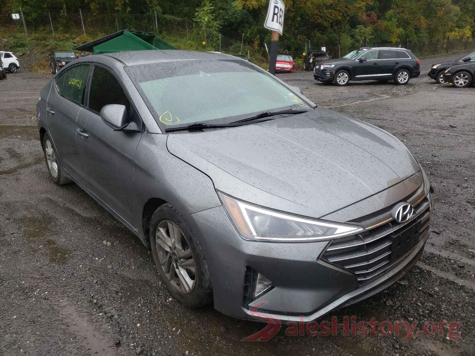 5NPD84LF2KH406479 2019 HYUNDAI ELANTRA