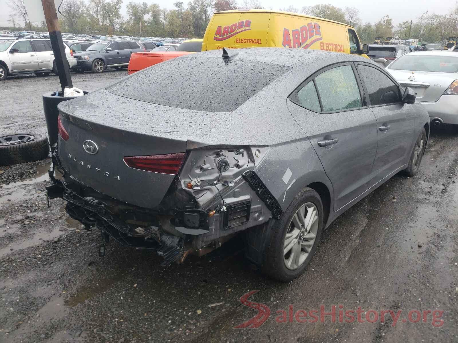 5NPD84LF2KH406479 2019 HYUNDAI ELANTRA