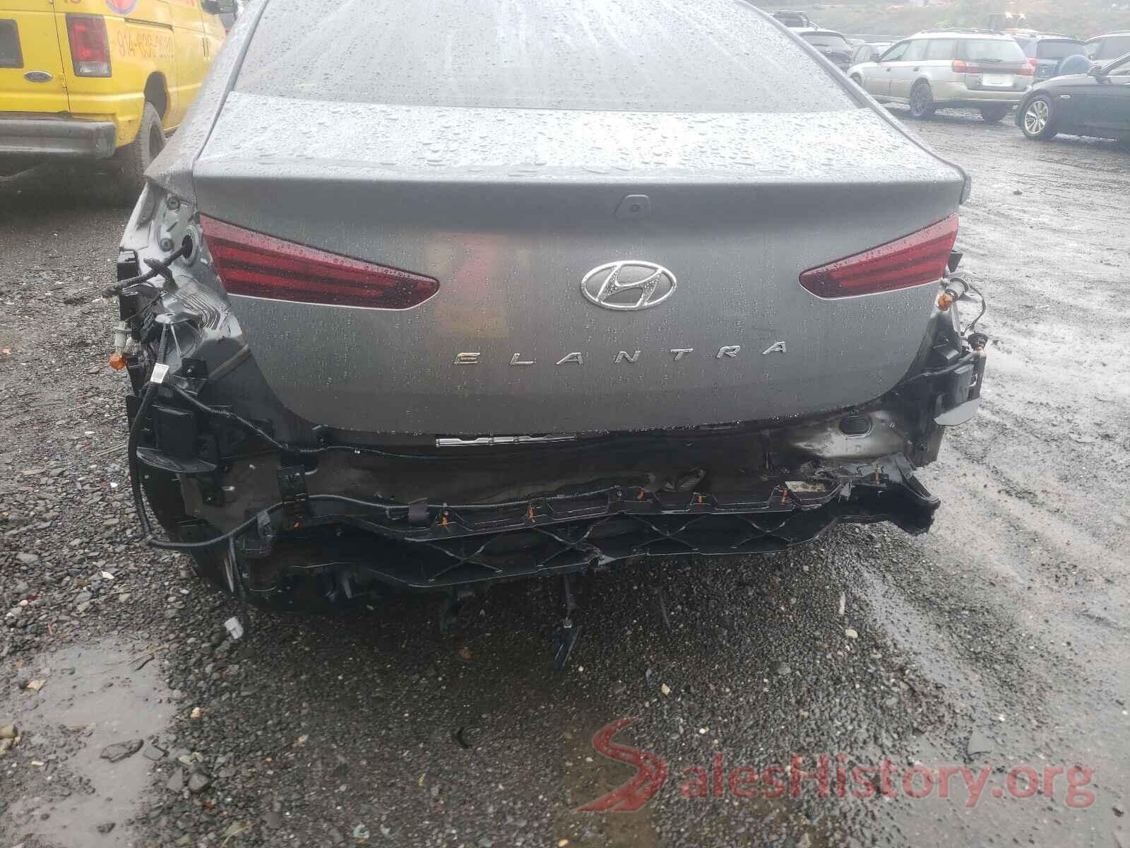 5NPD84LF2KH406479 2019 HYUNDAI ELANTRA