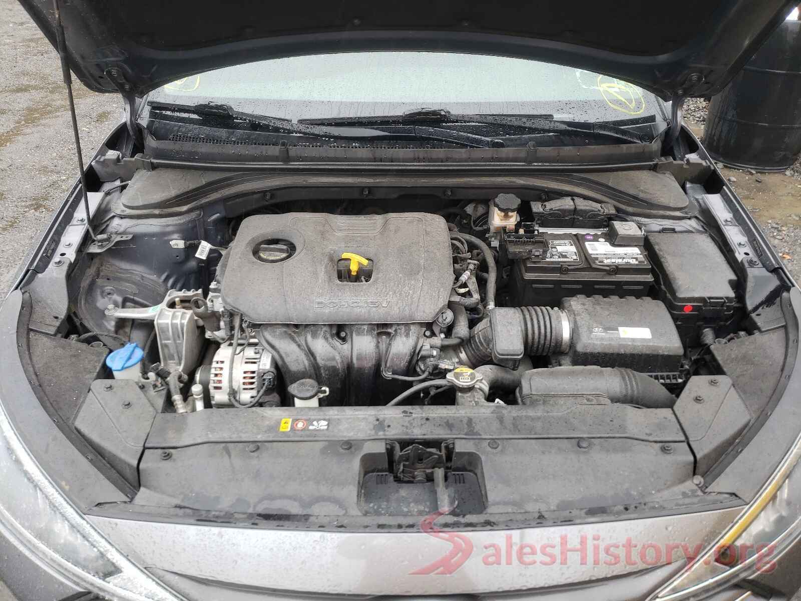 5NPD84LF2KH406479 2019 HYUNDAI ELANTRA