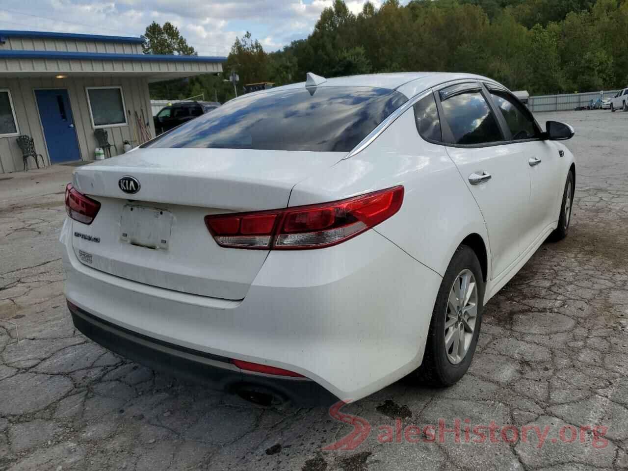 5XXGT4L32JG187180 2018 KIA OPTIMA