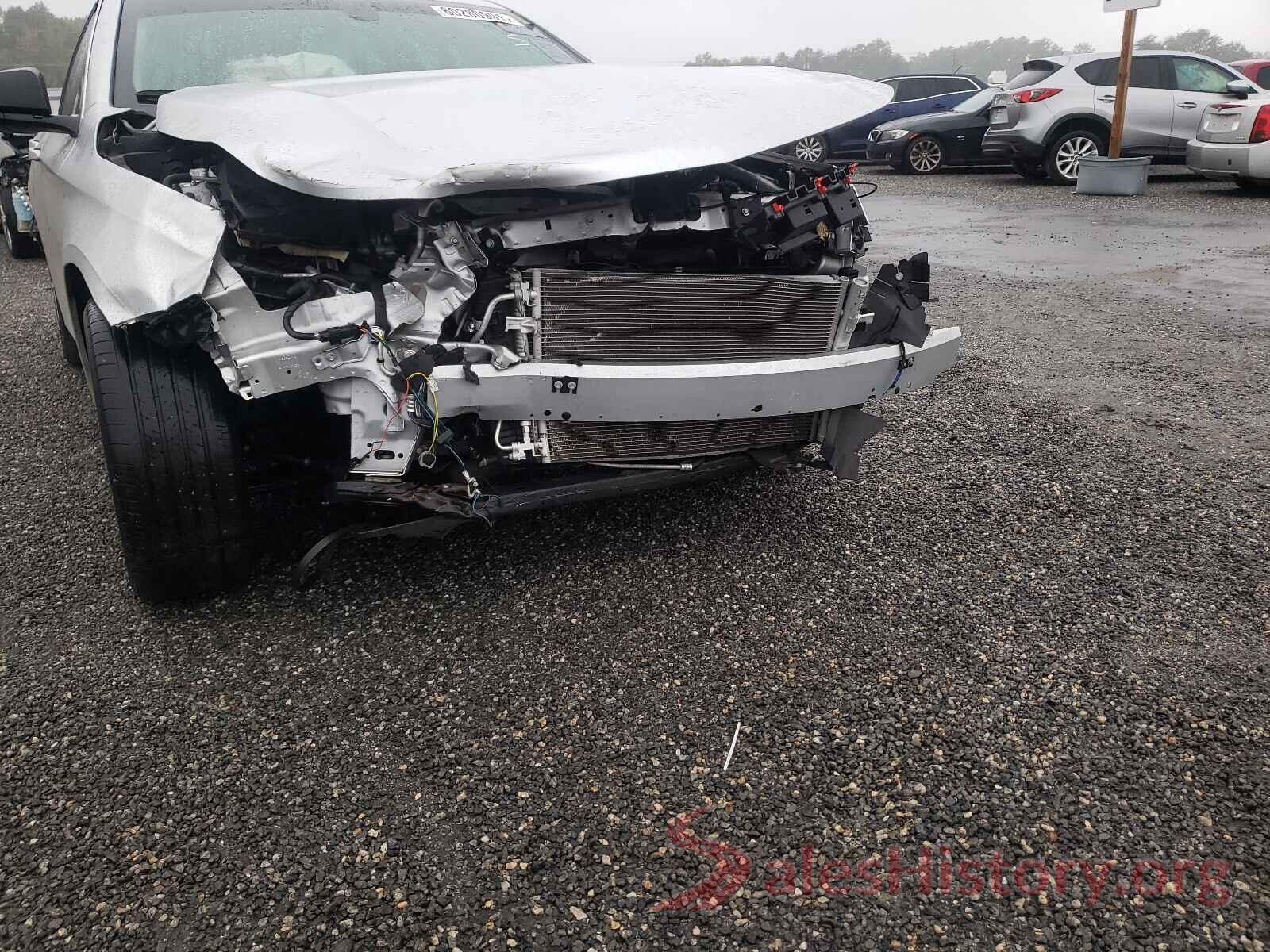 2G11Z5SA1G9164590 2016 CHEVROLET IMPALA