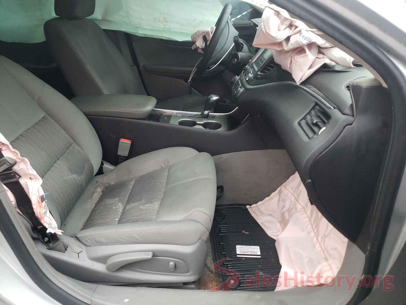 2G11Z5SA1G9164590 2016 CHEVROLET IMPALA