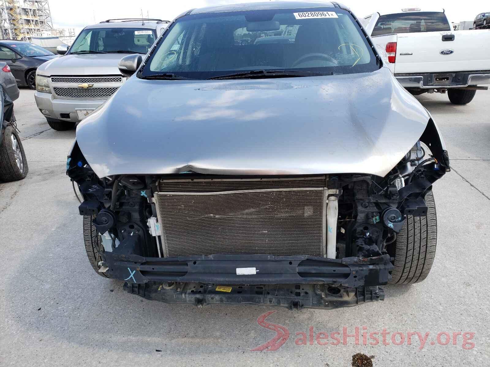 5XYPG4A35JG425266 2018 KIA SORENTO