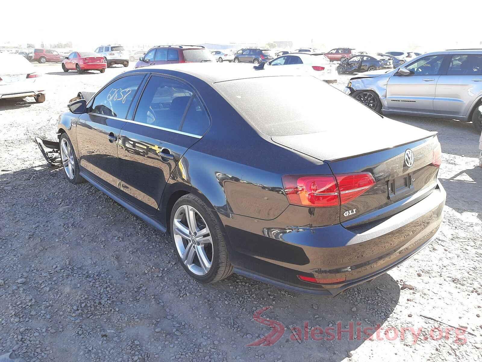 3VW5T7AJ5GM219795 2016 VOLKSWAGEN JETTA