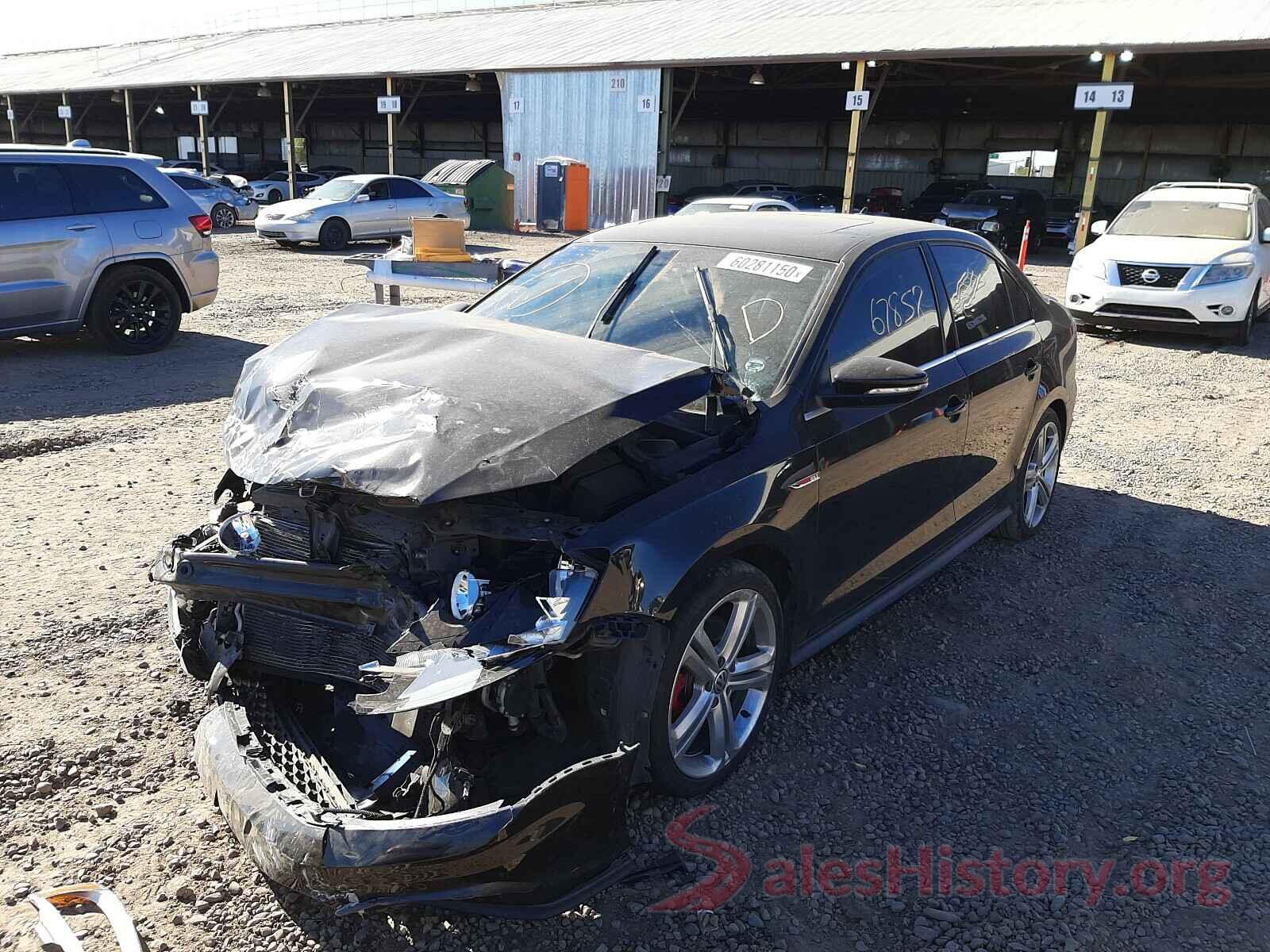 3VW5T7AJ5GM219795 2016 VOLKSWAGEN JETTA