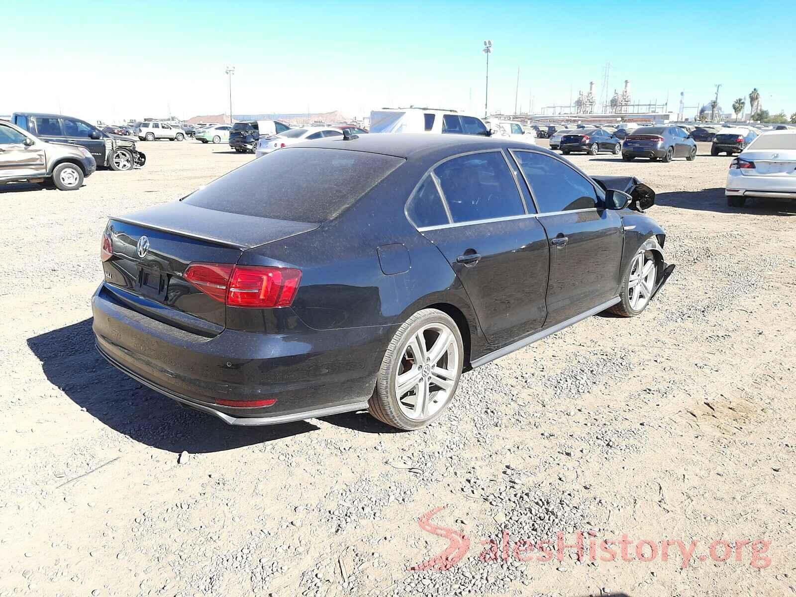 3VW5T7AJ5GM219795 2016 VOLKSWAGEN JETTA