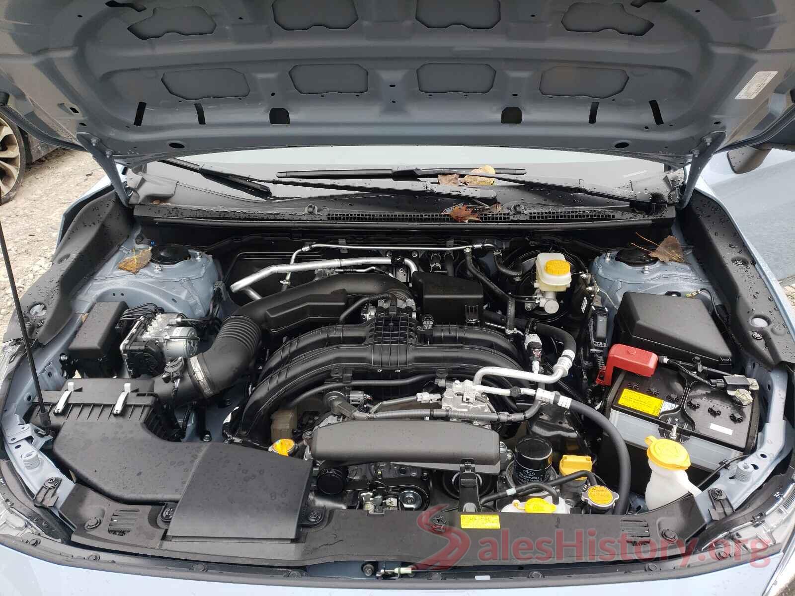 JF2GTABC7M8344307 2021 SUBARU CROSSTREK