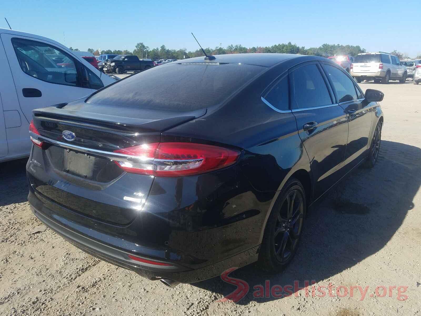 3FA6P0HD6JR184204 2018 FORD FUSION