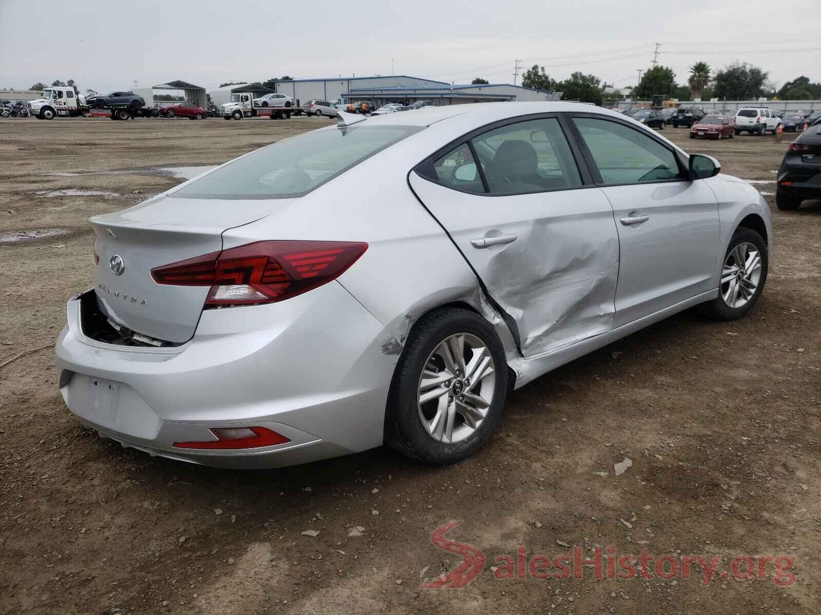 KMHD84LF2KU741954 2019 HYUNDAI ELANTRA