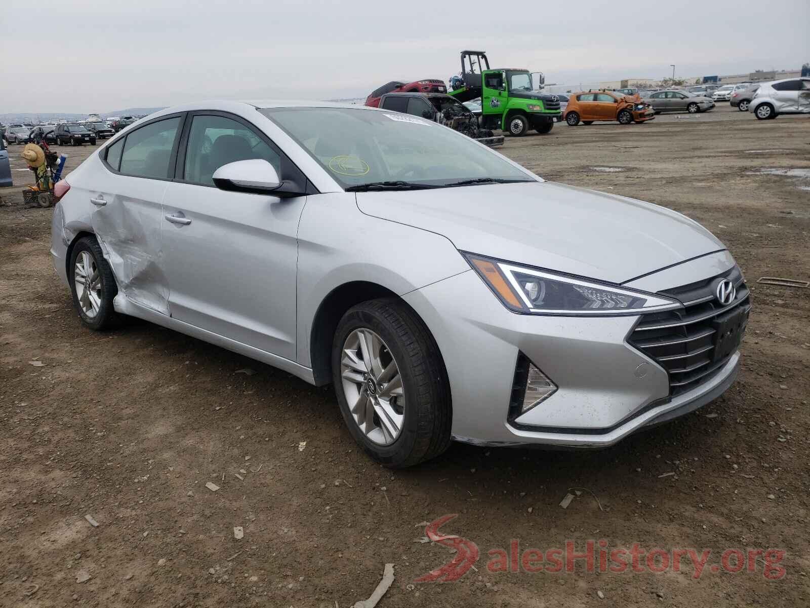 KMHD84LF2KU741954 2019 HYUNDAI ELANTRA