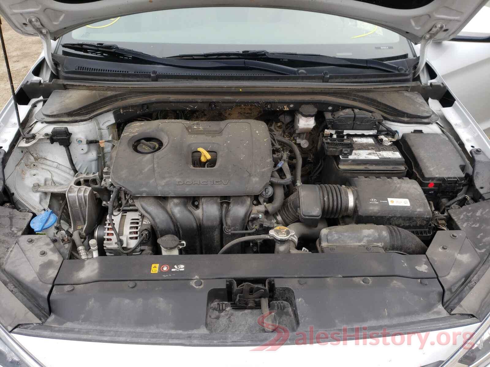 KMHD84LF2KU741954 2019 HYUNDAI ELANTRA