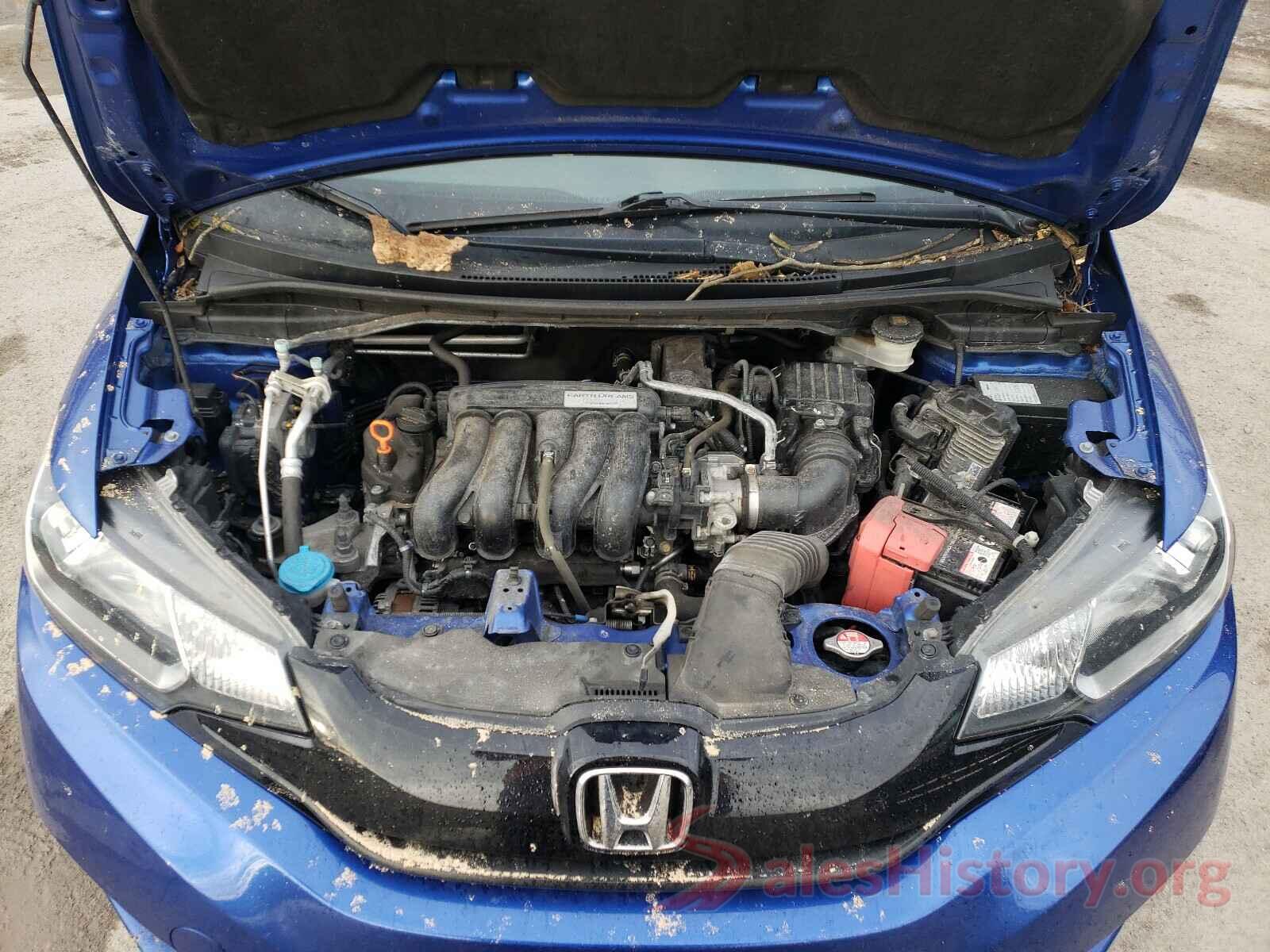 JHMGK5H54GX019401 2016 HONDA FIT