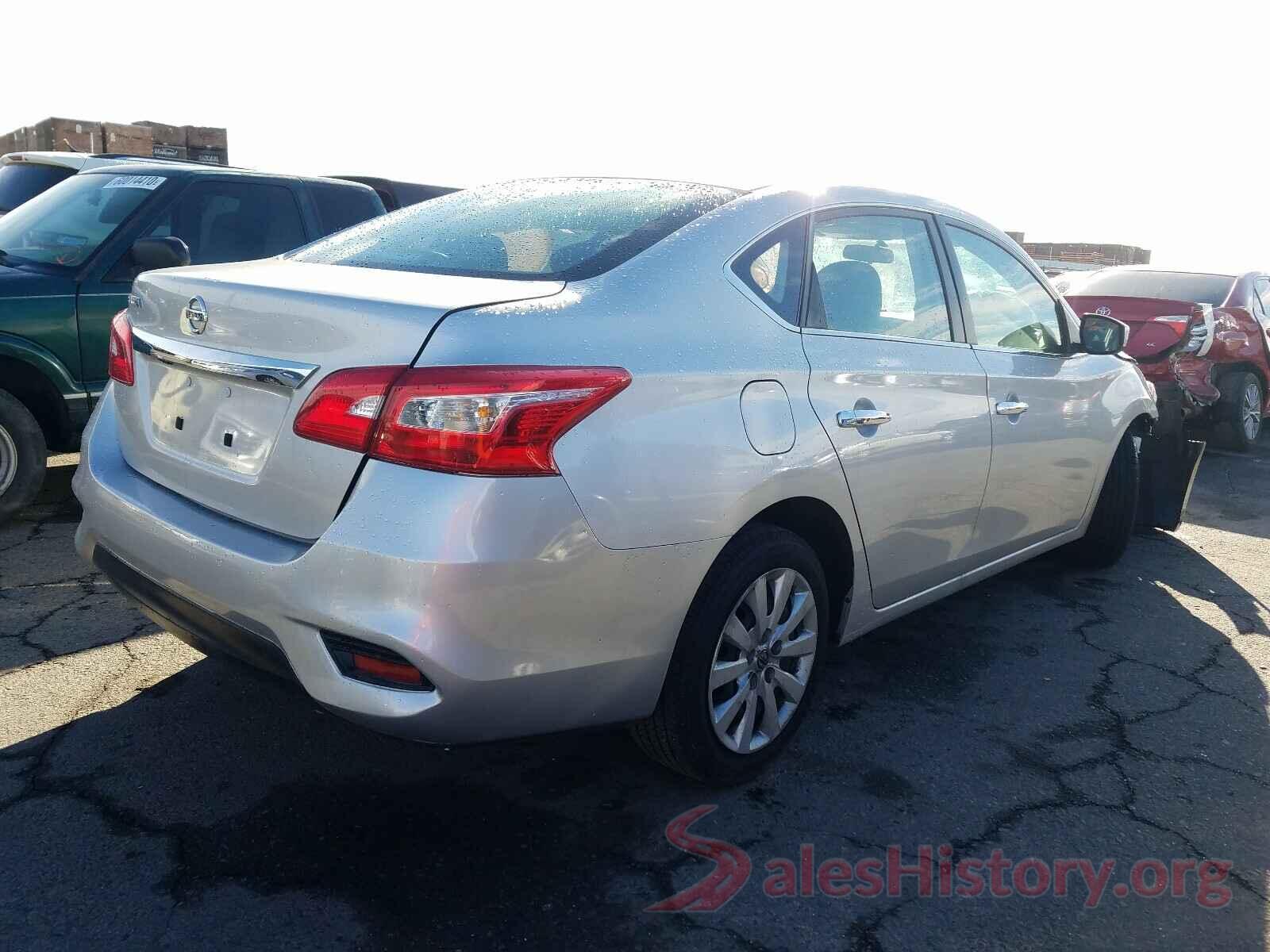 3N1AB7AP6JY300736 2018 NISSAN SENTRA