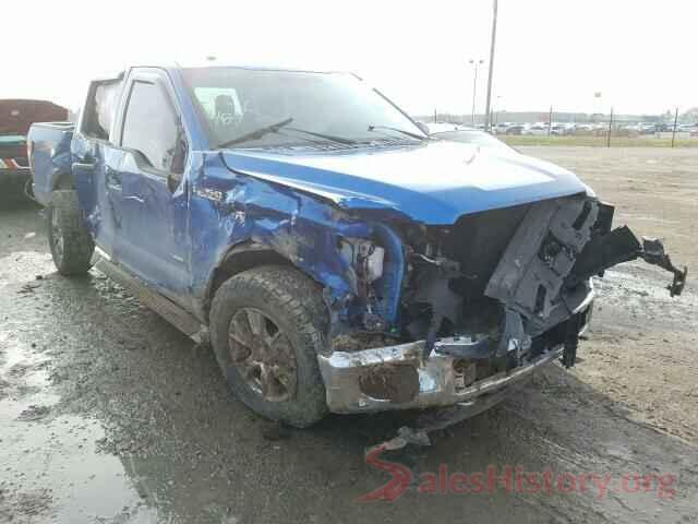 1FTEW1EG0GFA52820 2016 FORD F150