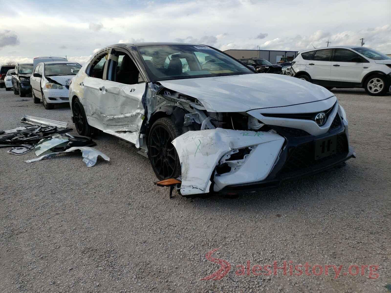 4T1NZ1AK5LU043291 2020 TOYOTA CAMRY