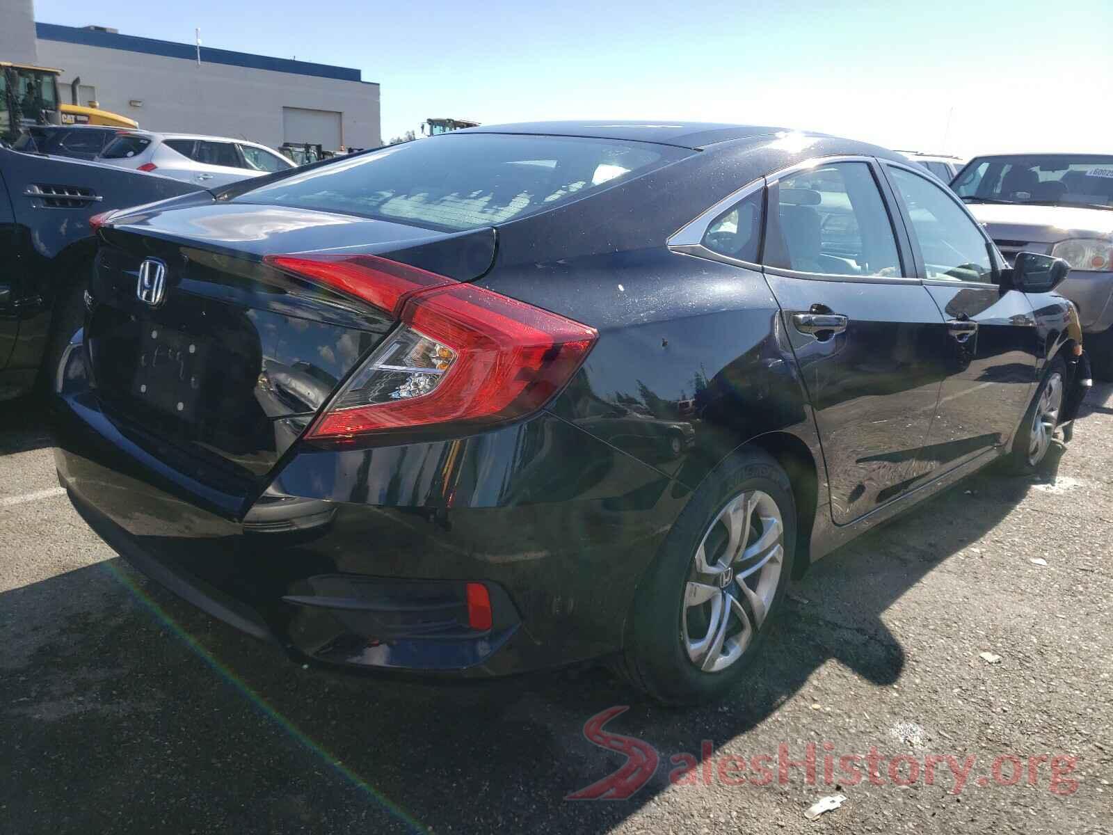 2HGFC2F54GH539597 2016 HONDA CIVIC