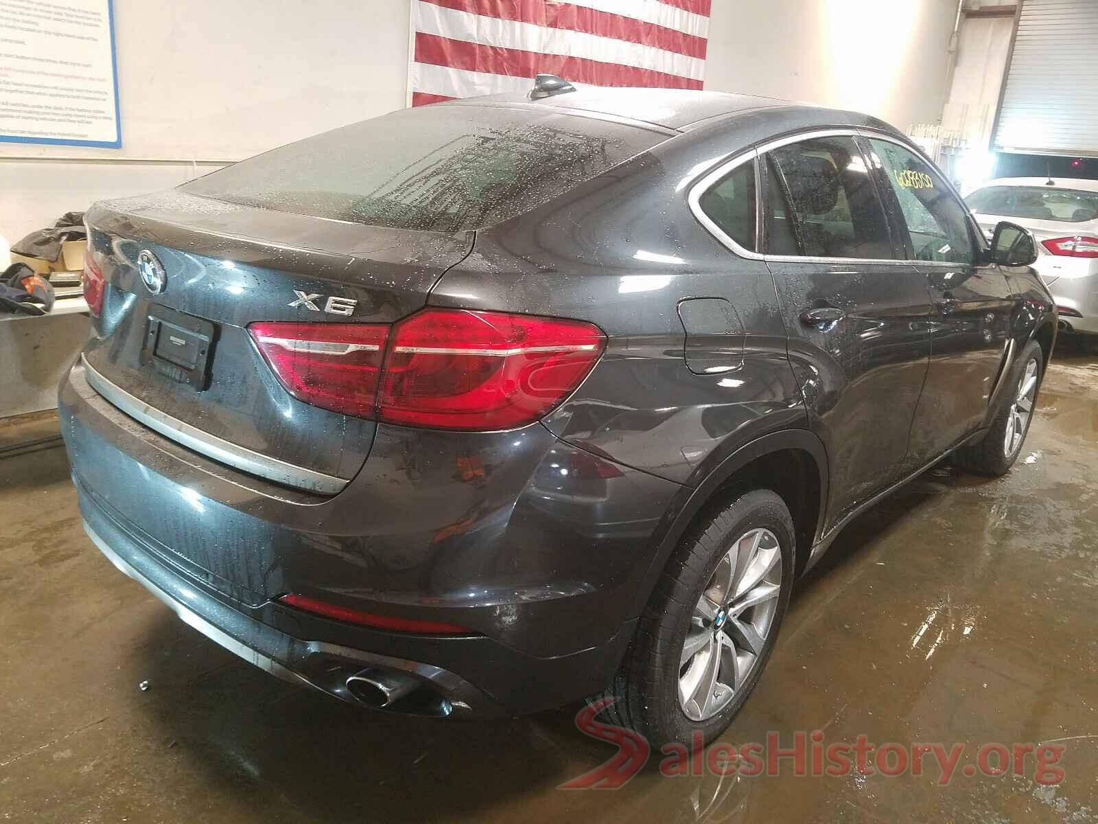 5UXKU2C56H0N84771 2017 BMW X6