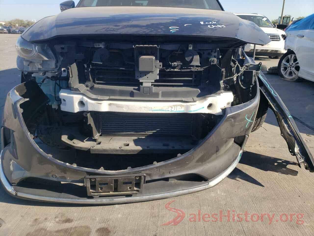 JM3TCADY5J0232595 2018 MAZDA CX-9