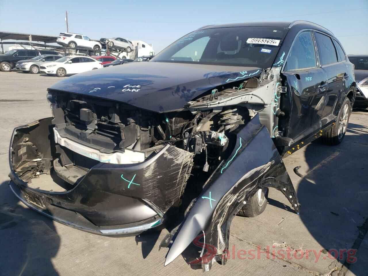 JM3TCADY5J0232595 2018 MAZDA CX-9