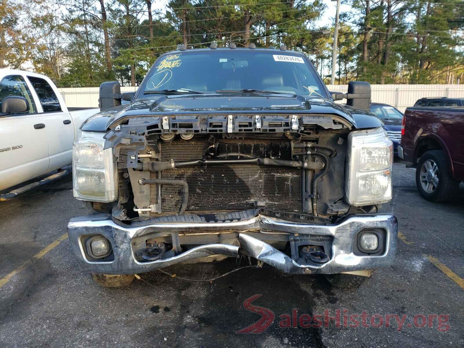 1FT8W3DT2GEC96255 2016 FORD F350