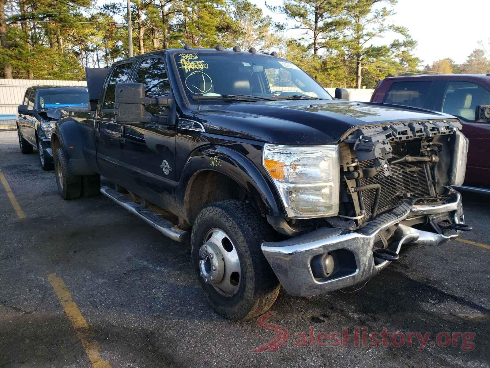 1FT8W3DT2GEC96255 2016 FORD F350