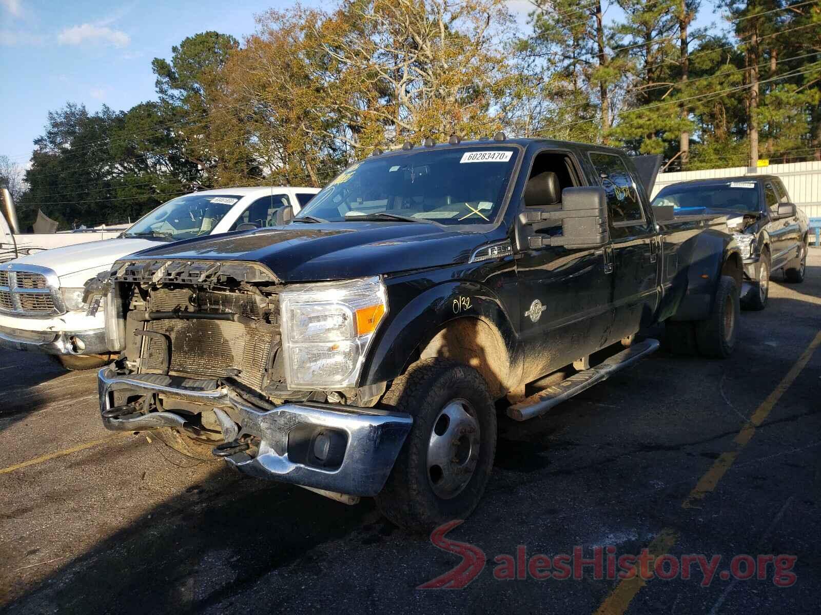 1FT8W3DT2GEC96255 2016 FORD F350