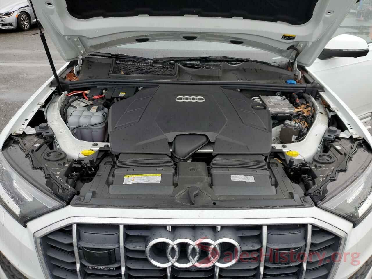 WA1LXAF78MD011453 2021 AUDI Q7