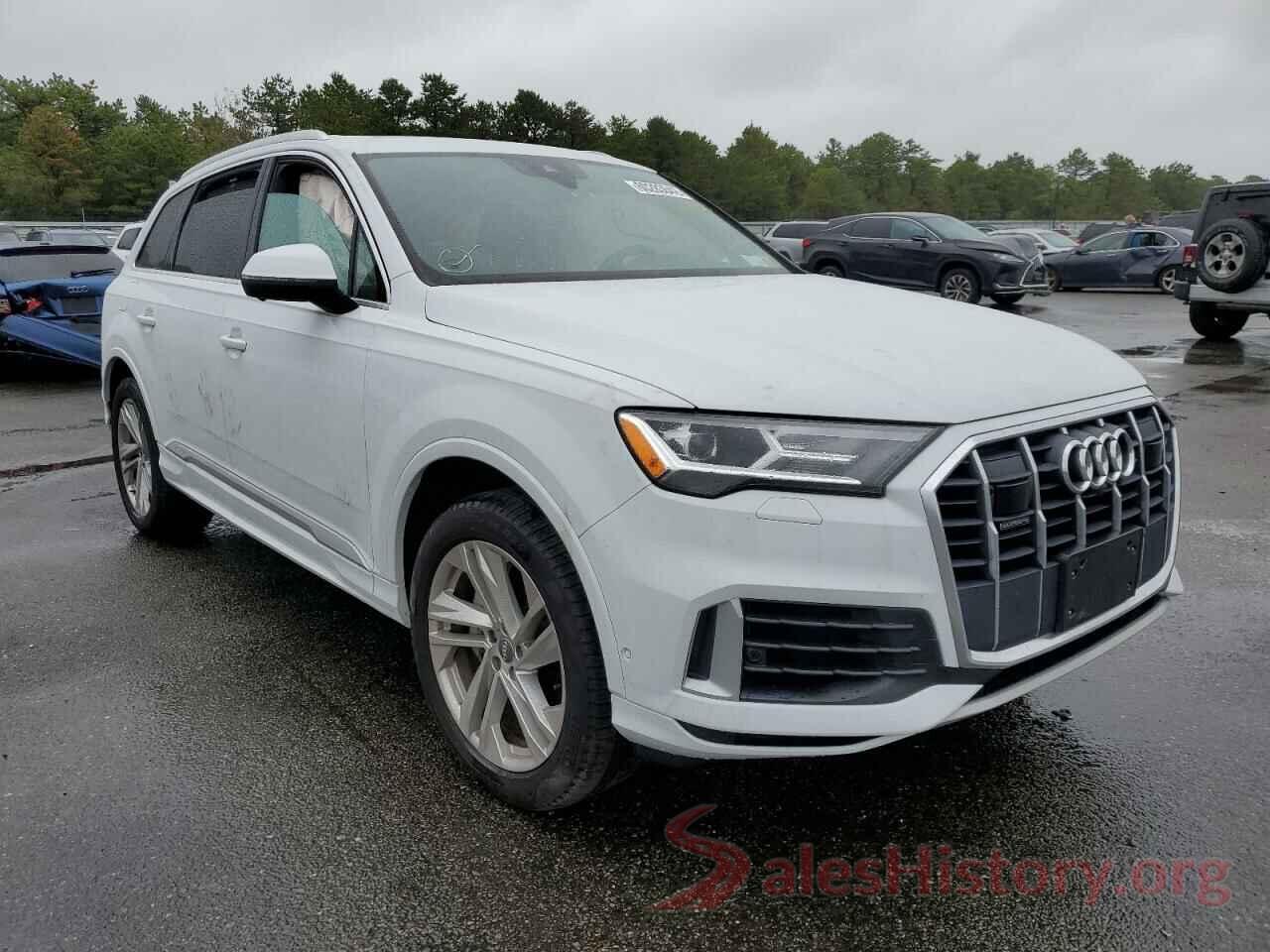 WA1LXAF78MD011453 2021 AUDI Q7